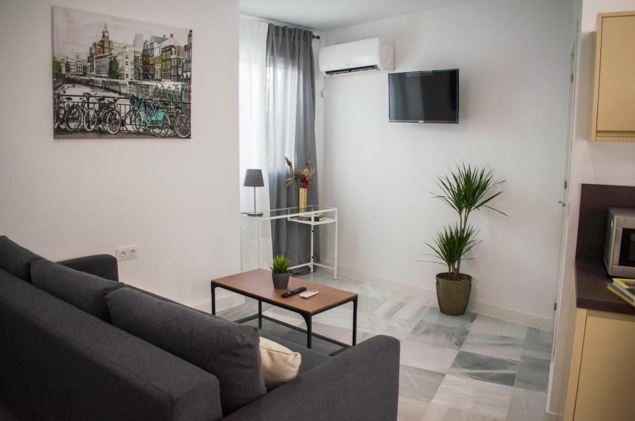 Apartamentos La Reina Arcos de la Frontera Buitenkant foto