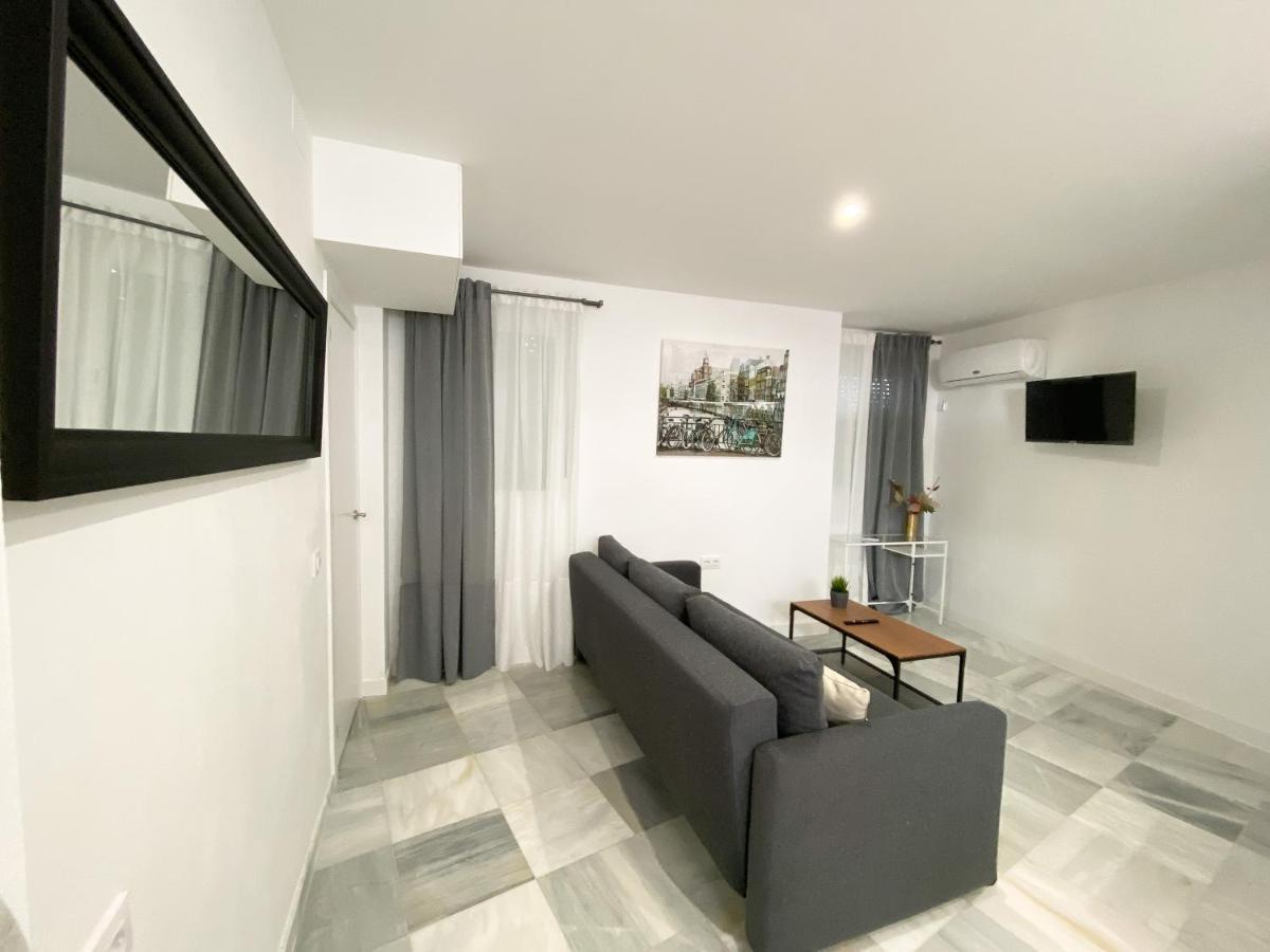 Apartamentos La Reina Arcos de la Frontera Buitenkant foto