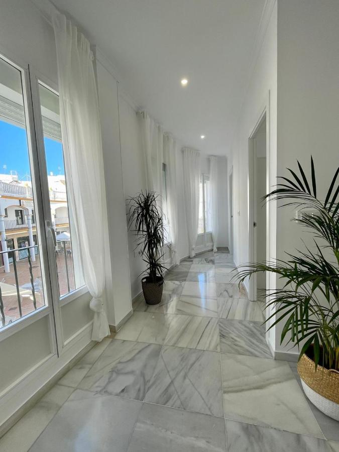 Apartamentos La Reina Arcos de la Frontera Buitenkant foto
