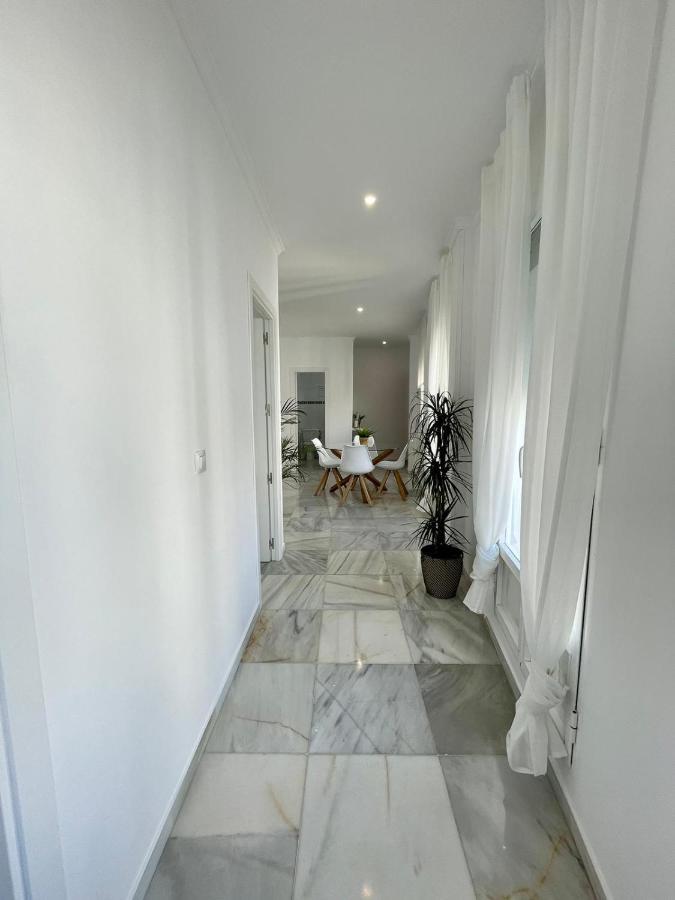 Apartamentos La Reina Arcos de la Frontera Buitenkant foto