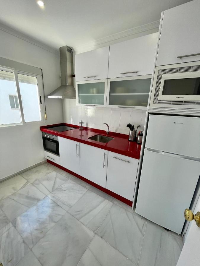 Apartamentos La Reina Arcos de la Frontera Buitenkant foto
