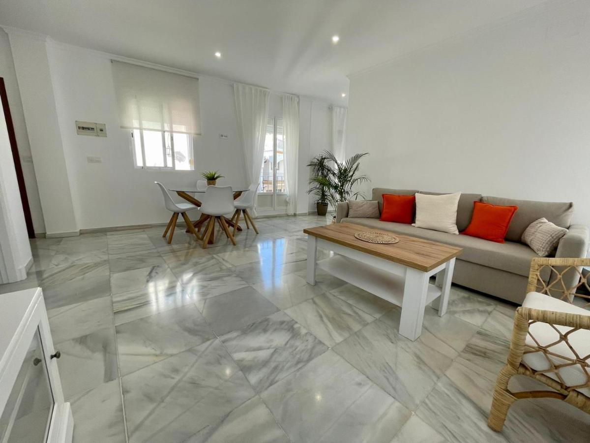 Apartamentos La Reina Arcos de la Frontera Buitenkant foto