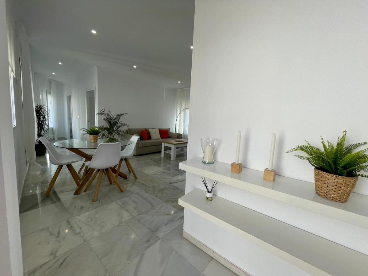 Apartamentos La Reina Arcos de la Frontera Buitenkant foto