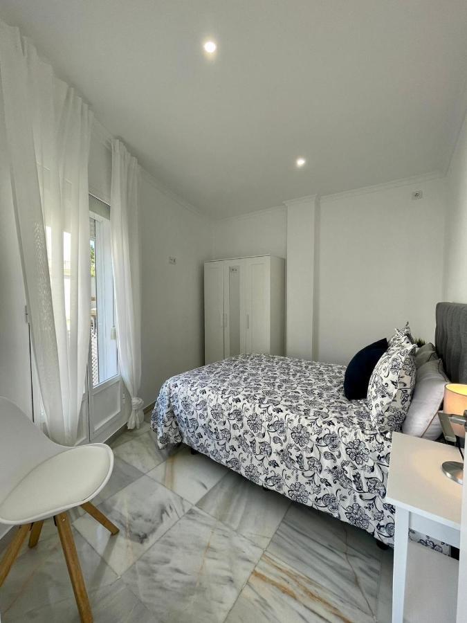 Apartamentos La Reina Arcos de la Frontera Buitenkant foto