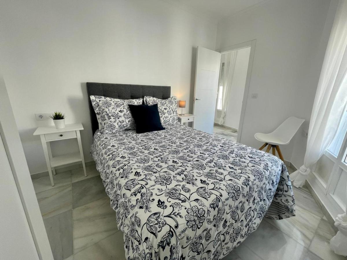 Apartamentos La Reina Arcos de la Frontera Buitenkant foto