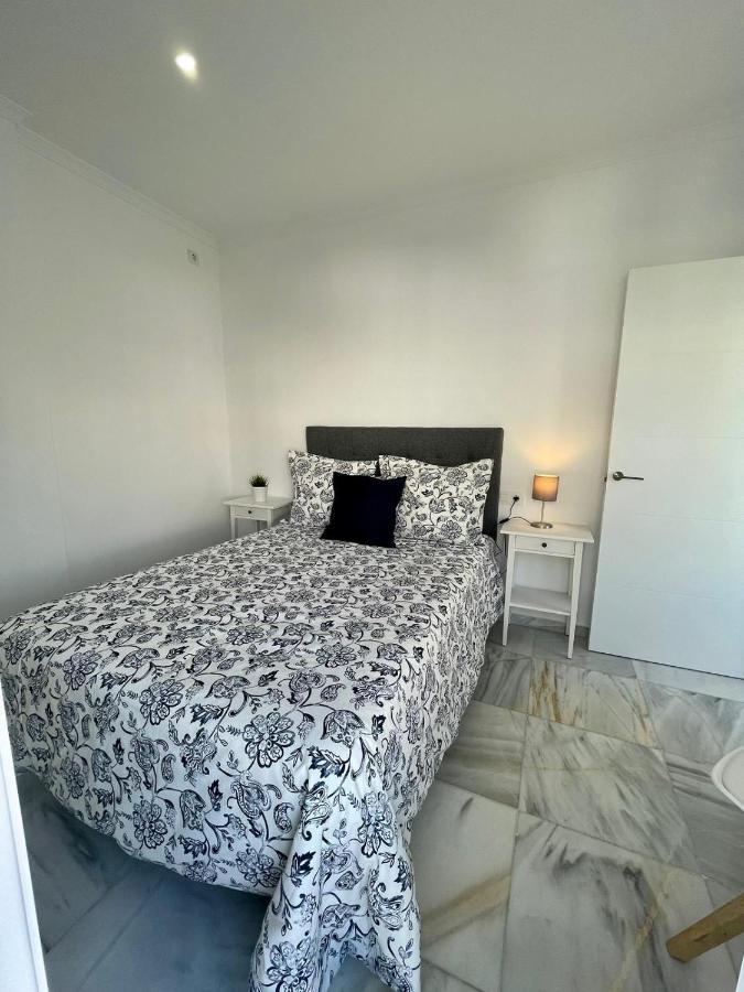 Apartamentos La Reina Arcos de la Frontera Buitenkant foto
