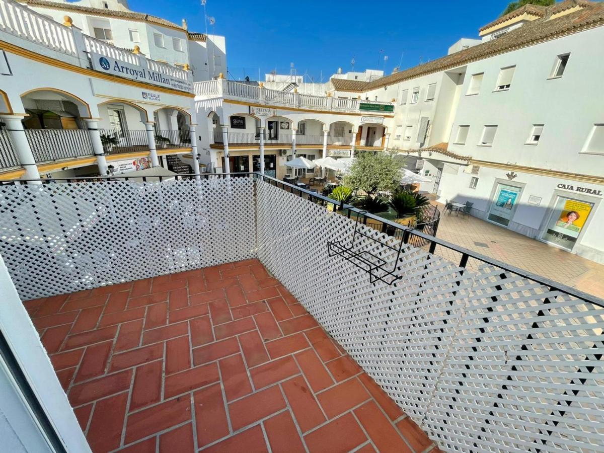 Apartamentos La Reina Arcos de la Frontera Buitenkant foto